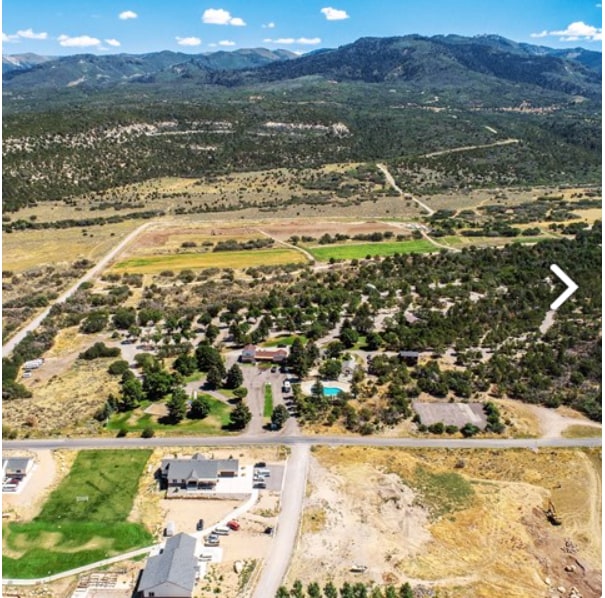 Manti La Sal KOA Holiday