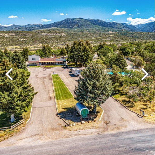 Manti La Sal KOA Holiday