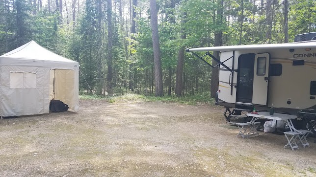 Cathedral Pines Campground