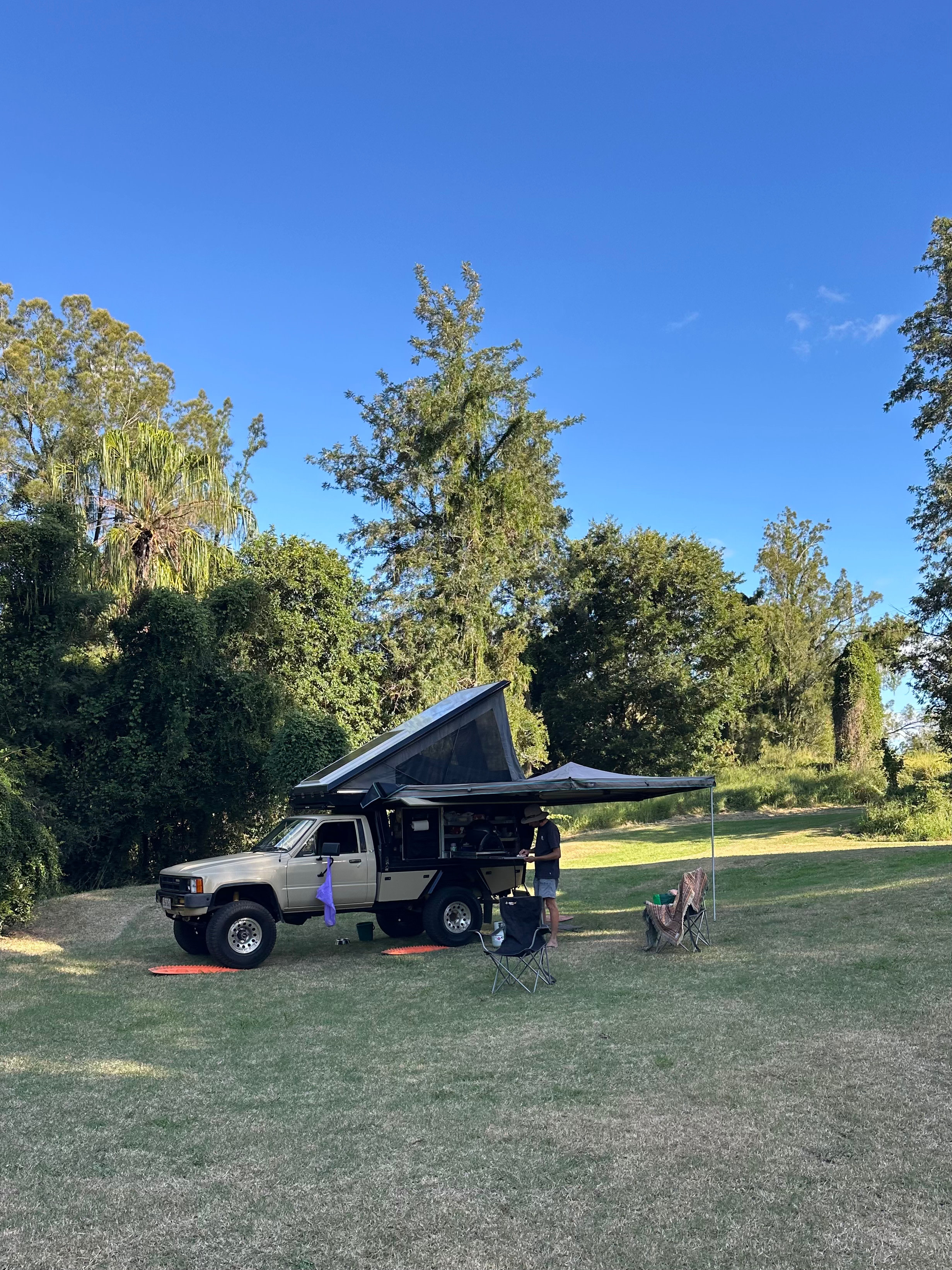 Creekside Camping and Golf