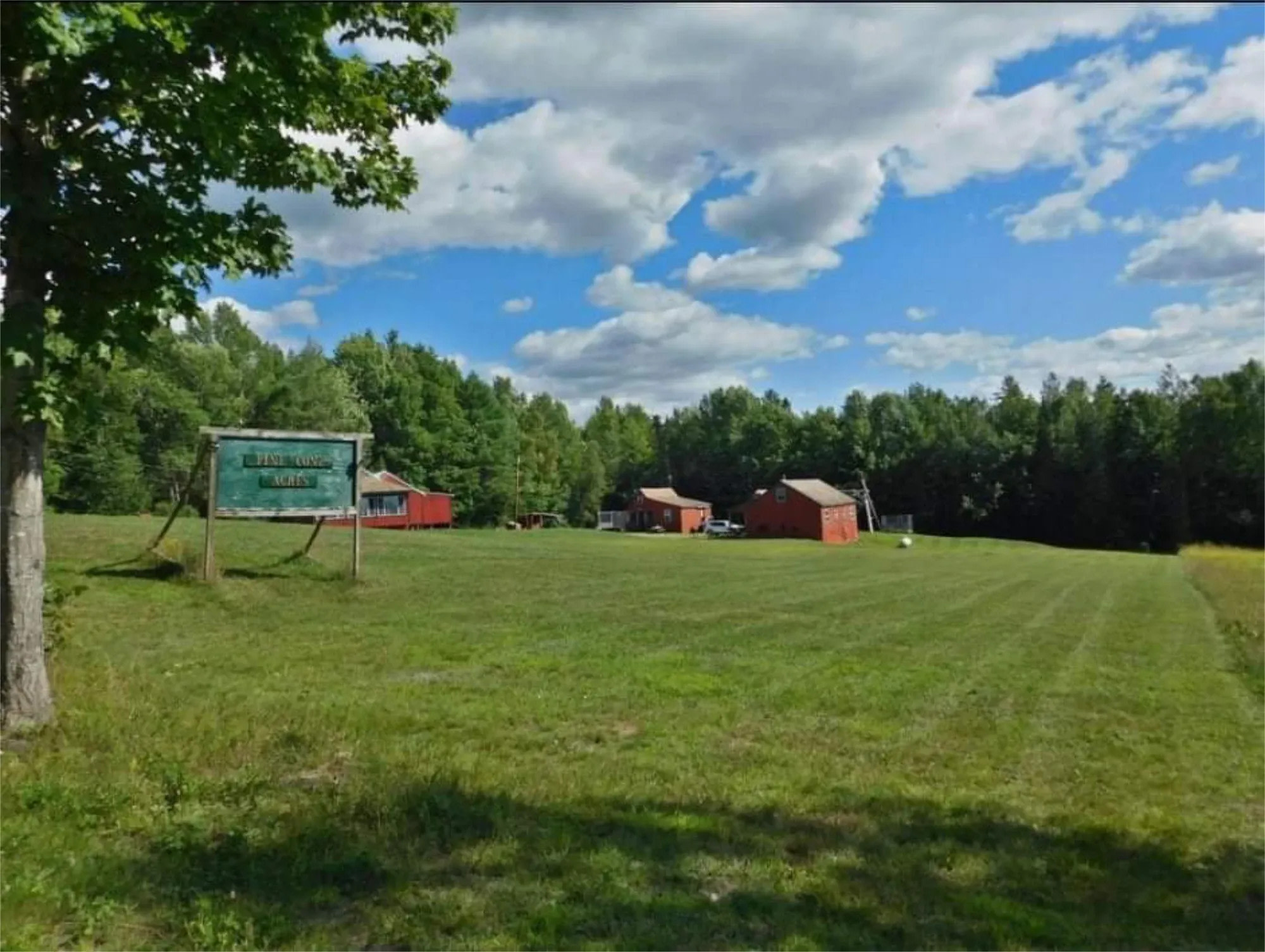 Pine Cone Acres Cabins