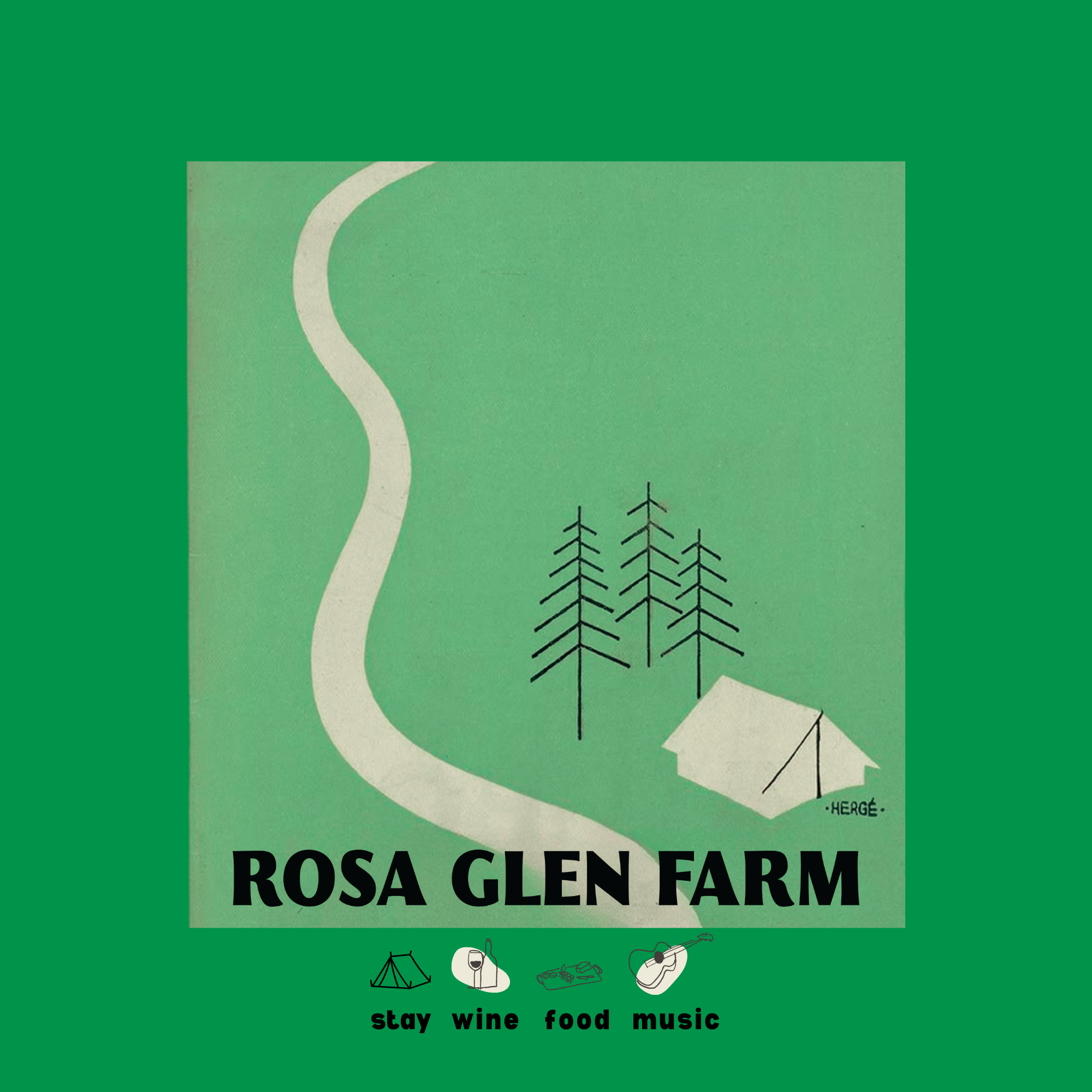 Margaret River - Rosa Glen Farm