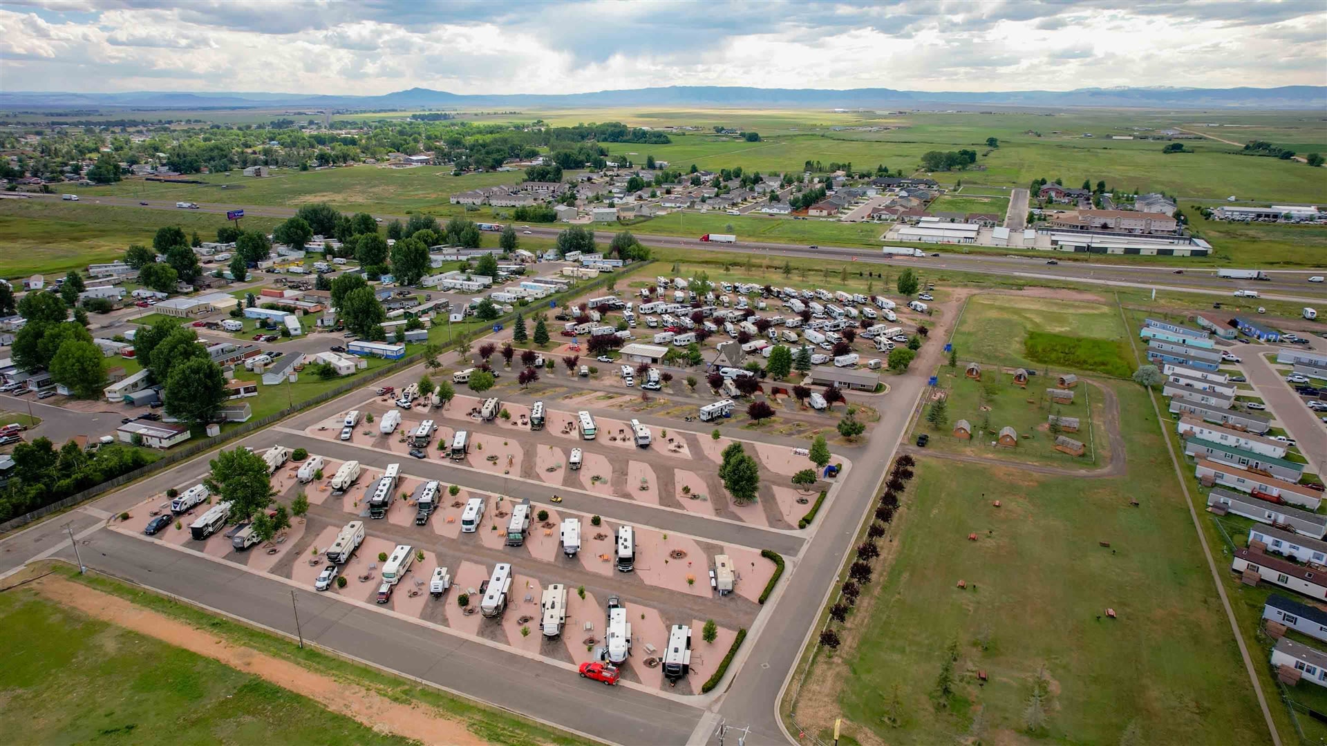 Laramie RV Resort by Rjourney