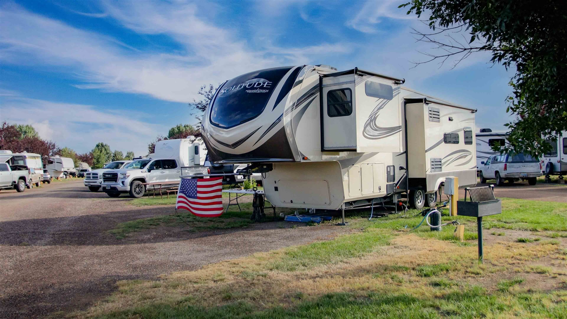 Laramie RV Resort by Rjourney