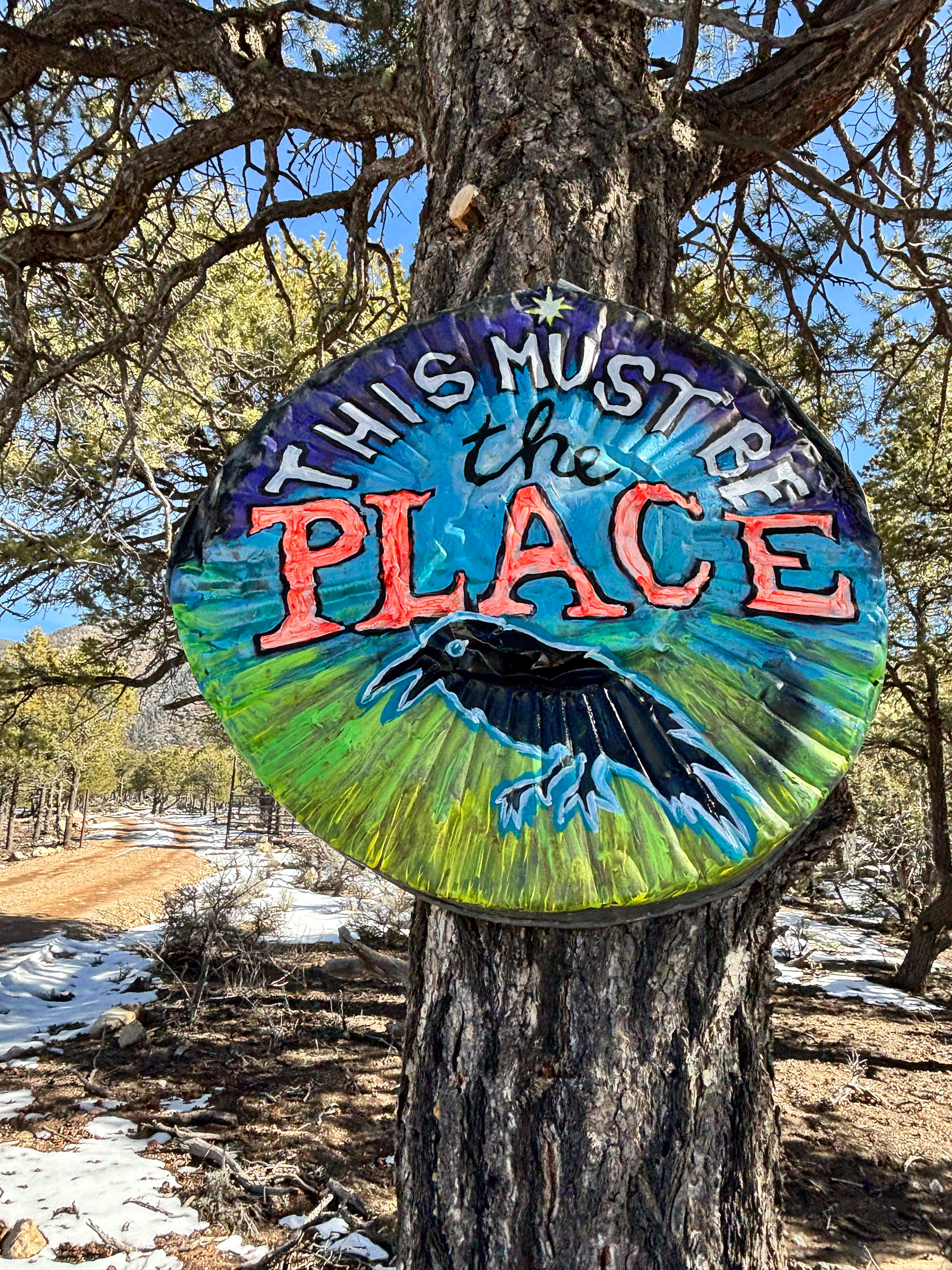 Little River Mountain Camp