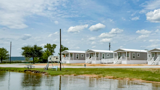 Willow Beach RV Park & Marina