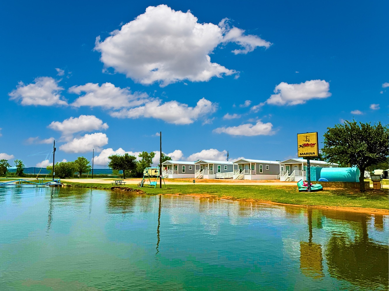 Willow Beach RV Park & Marina