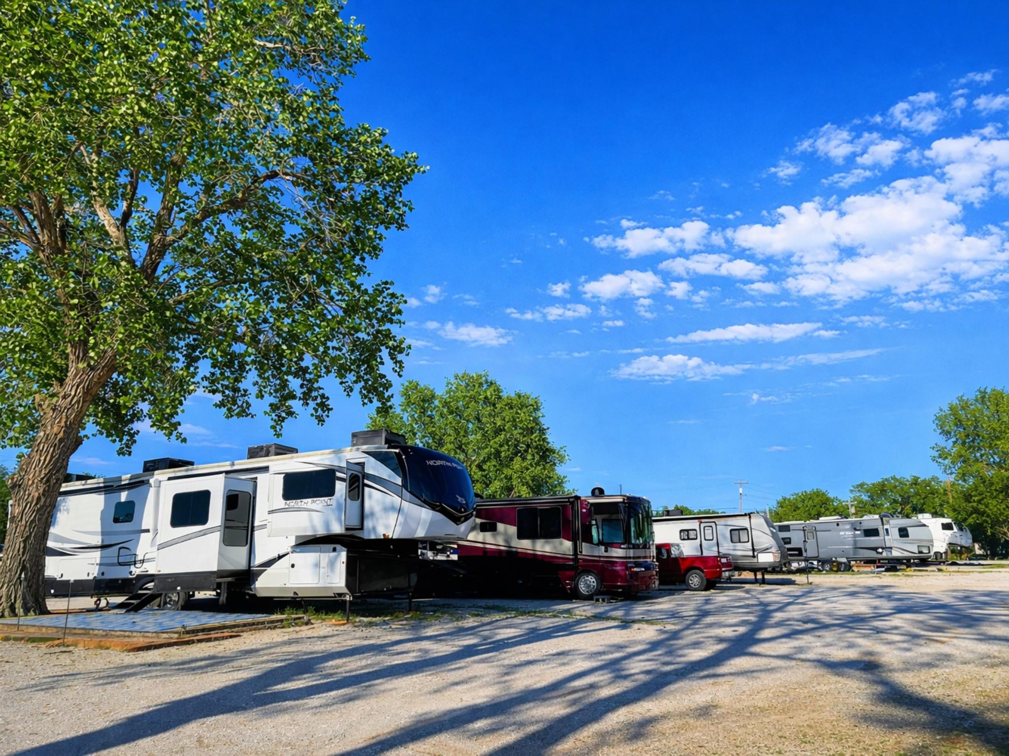 Willow Beach RV Park & Marina