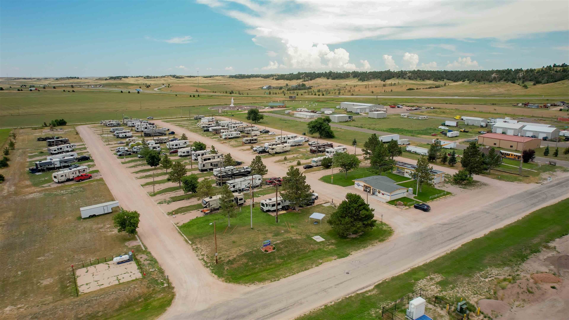 Pine Bluffs RV Resort
