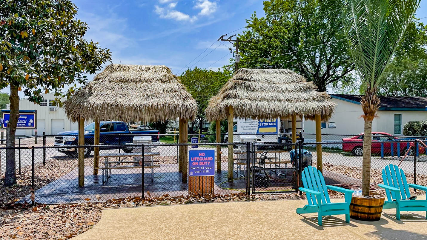 Lake Conroe RV Campground