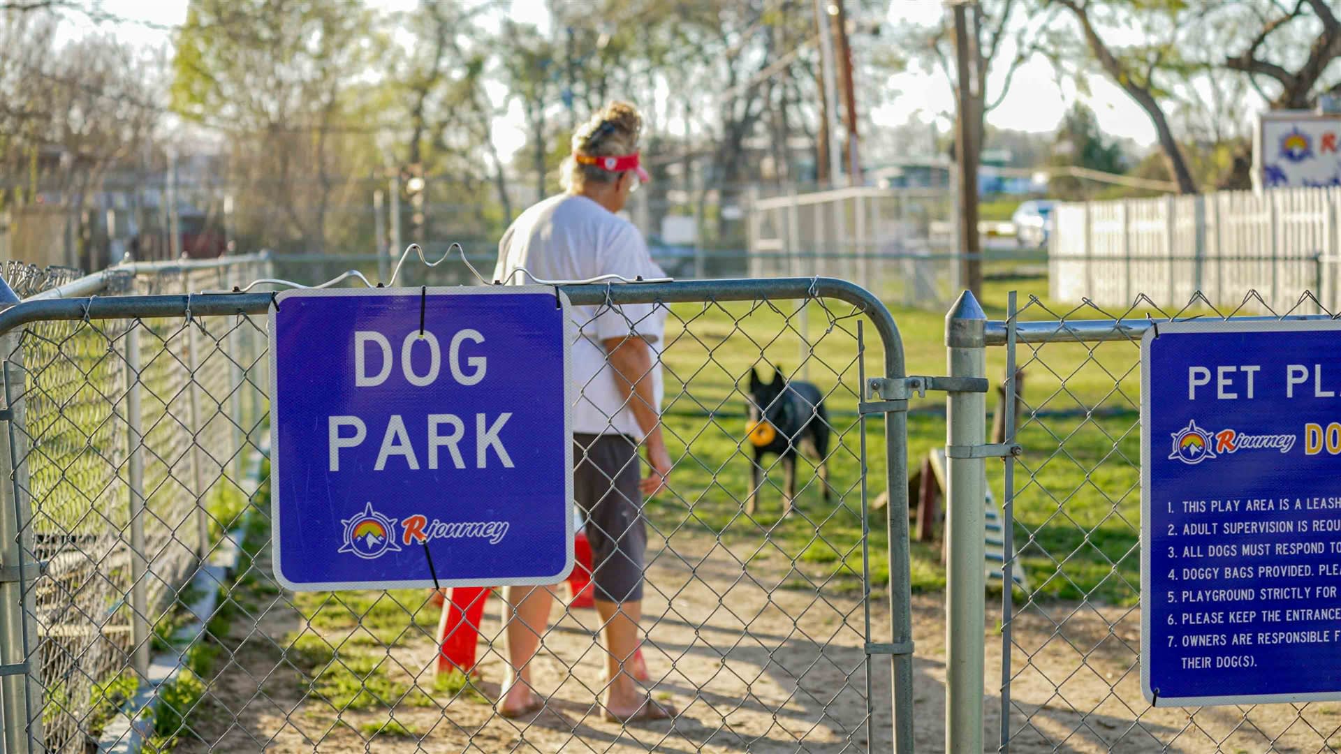 Lake Conroe RV Campground