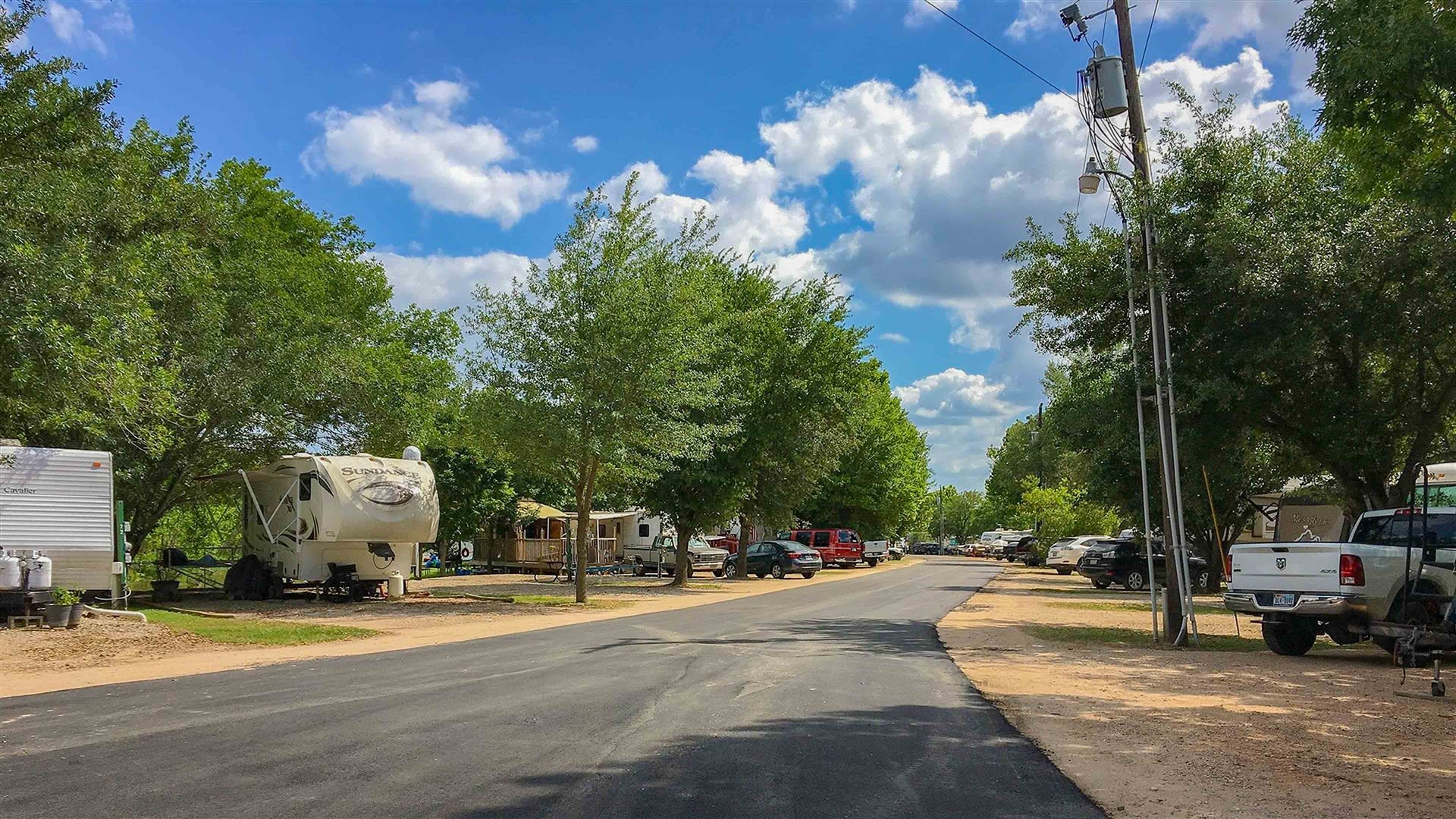 Lake Conroe RV Campground