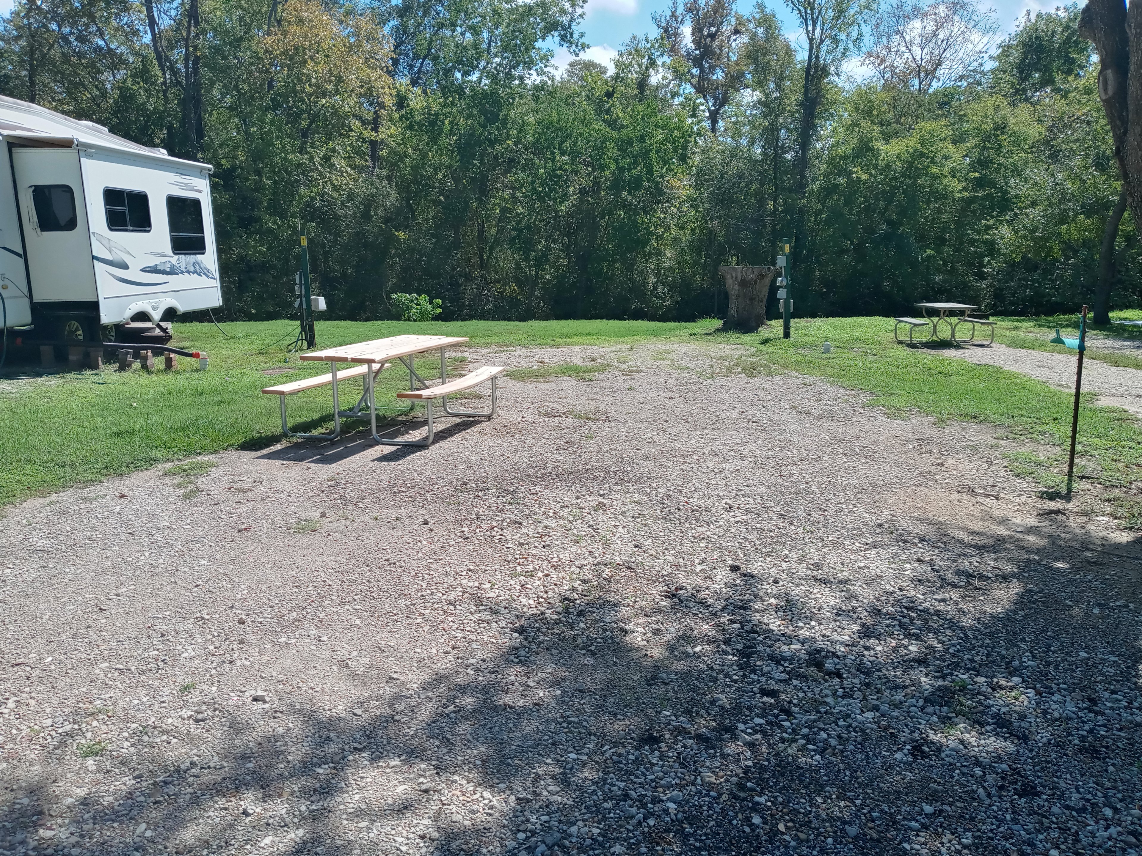 Lake Conroe RV Campground