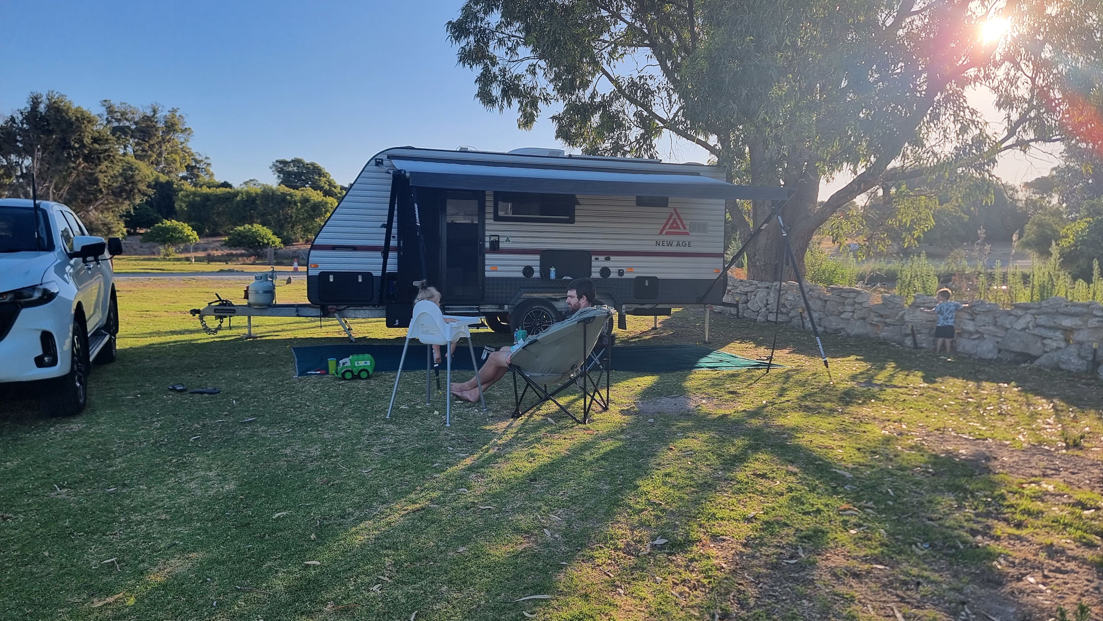 Lake Preston Lime Paddock