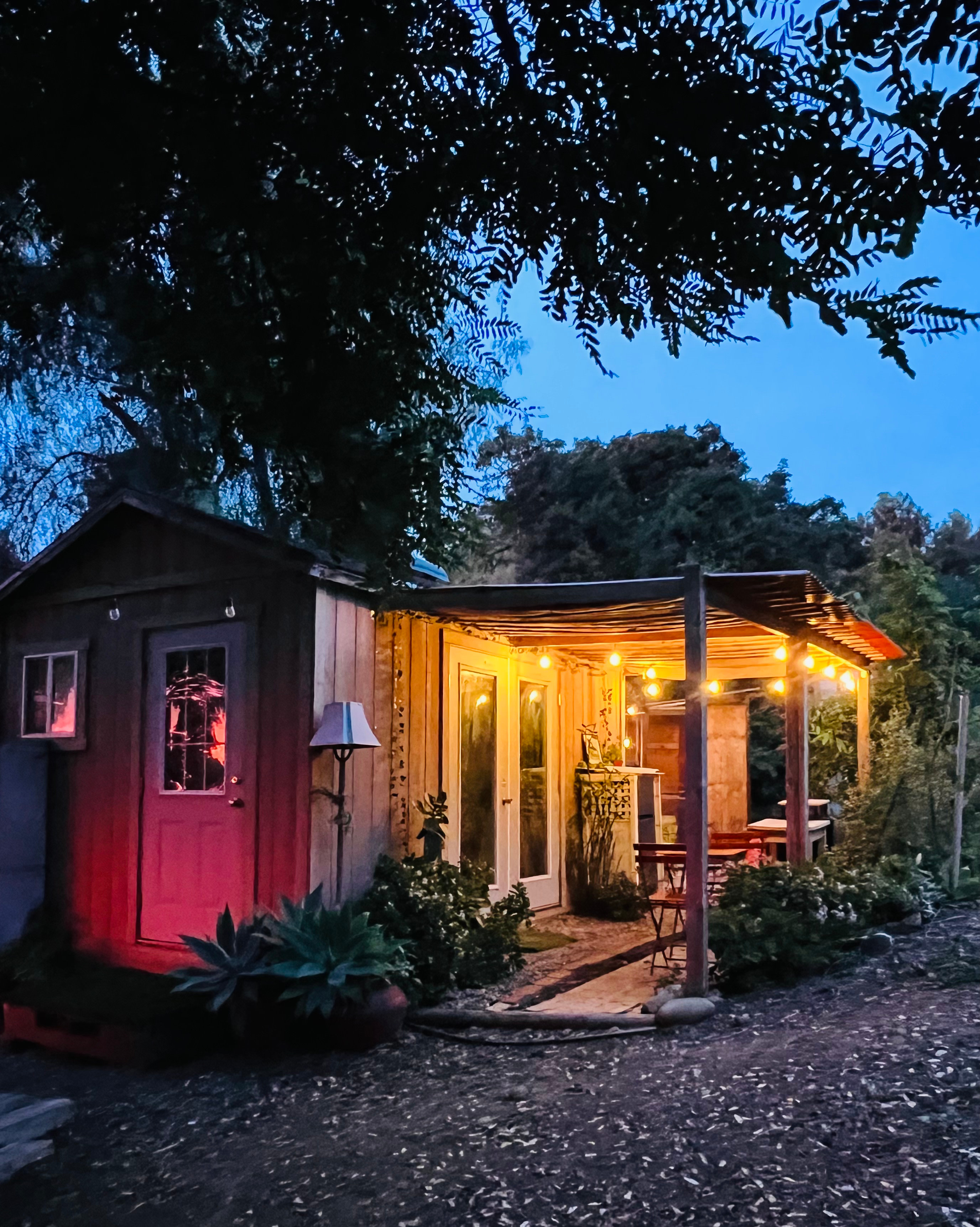 Tiny Home Cabin in the Hills