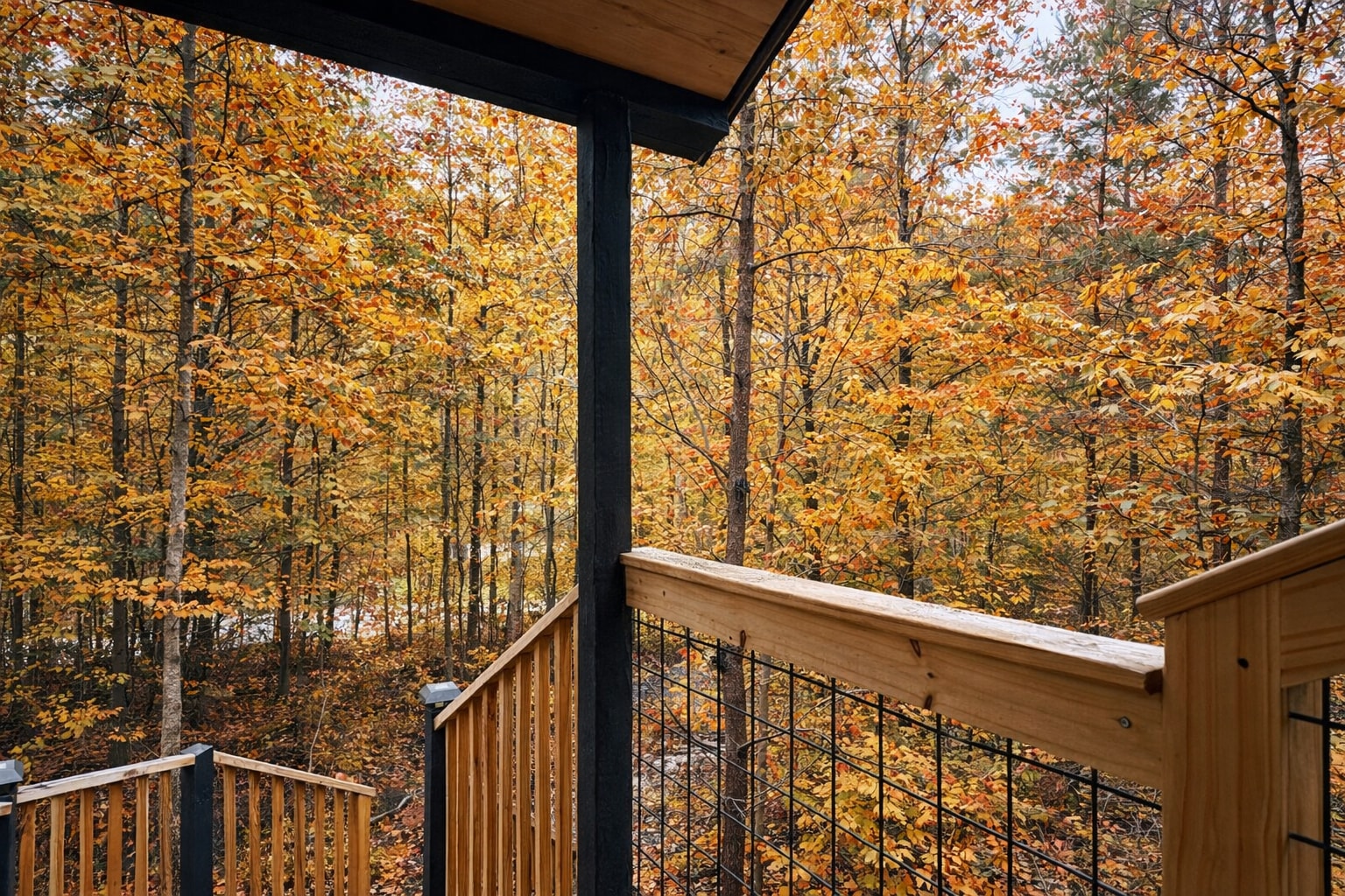 Secluded Smoky Mtn Getaway