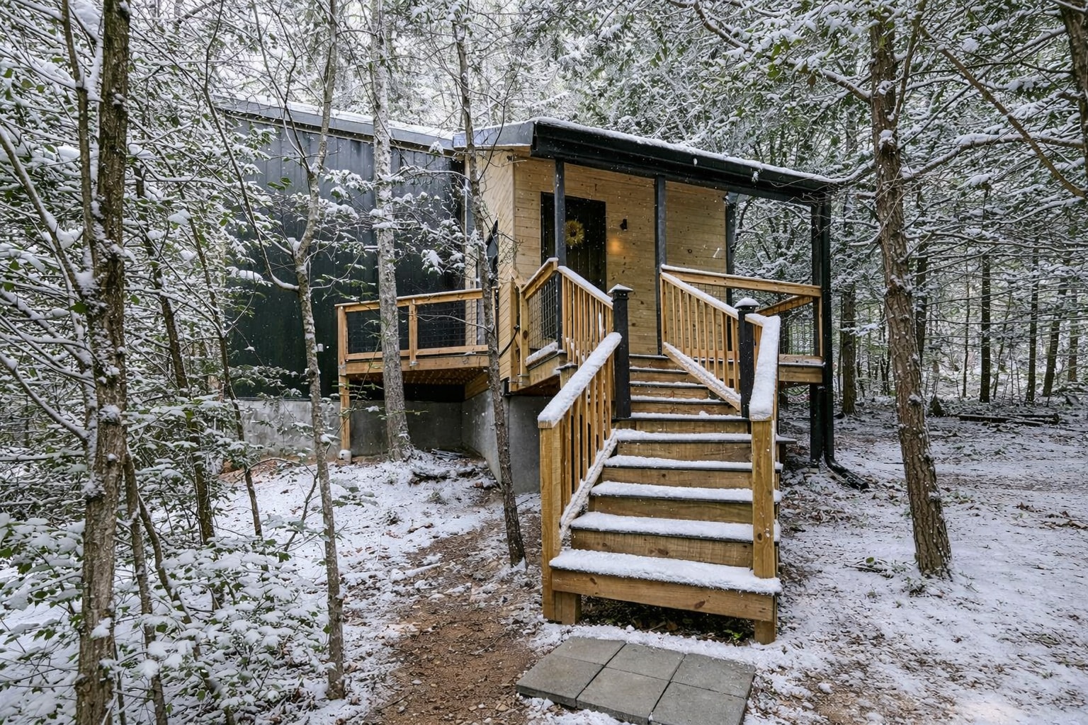 Secluded Smoky Mtn Getaway