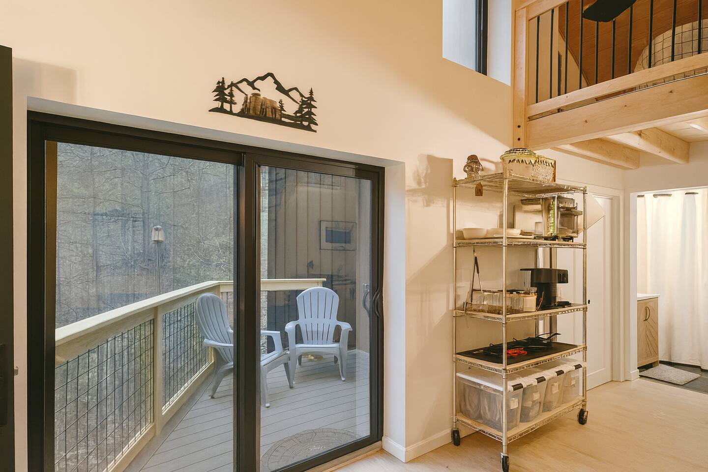 Secluded Smoky Mtn Getaway