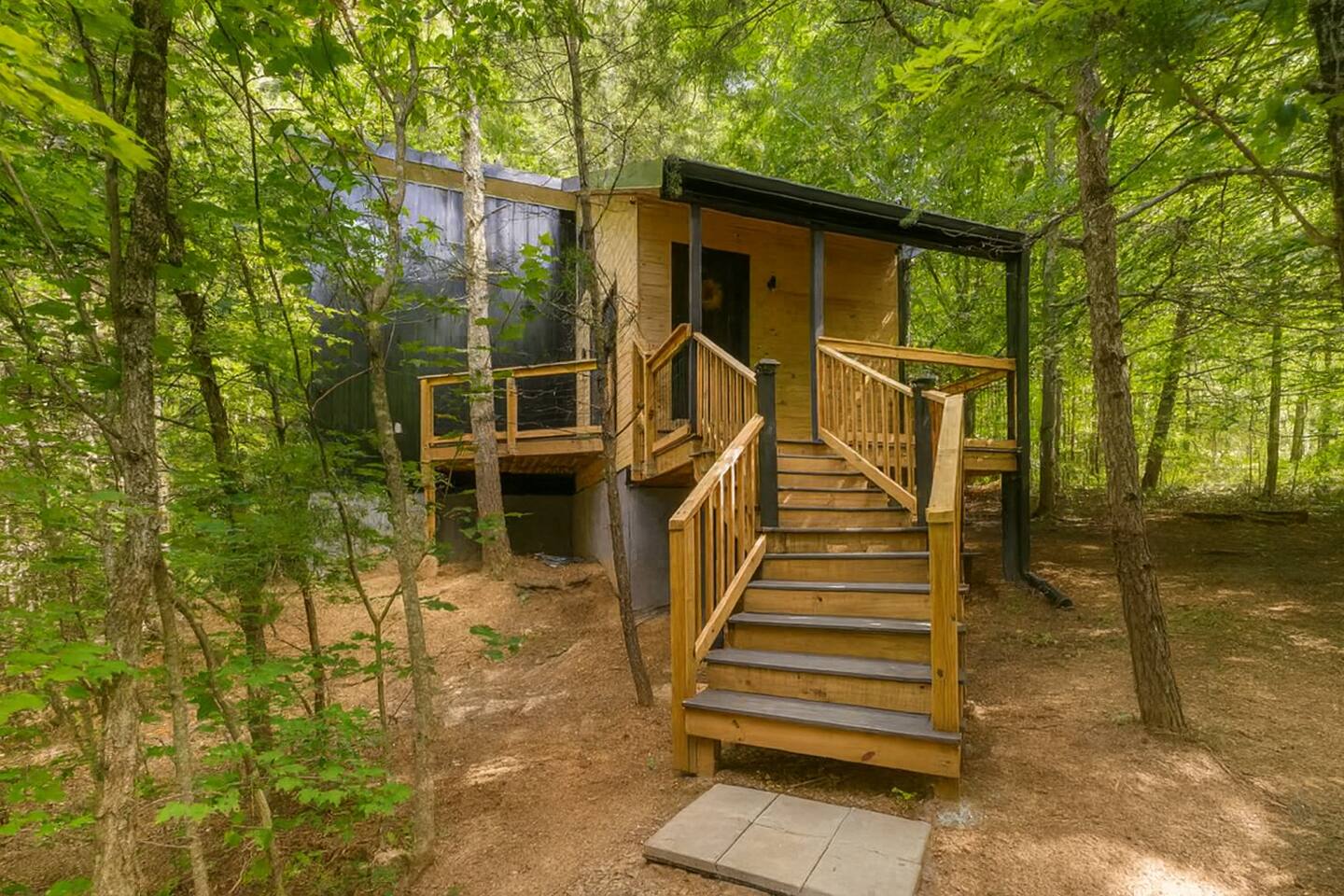 Secluded Smoky Mtn Getaway