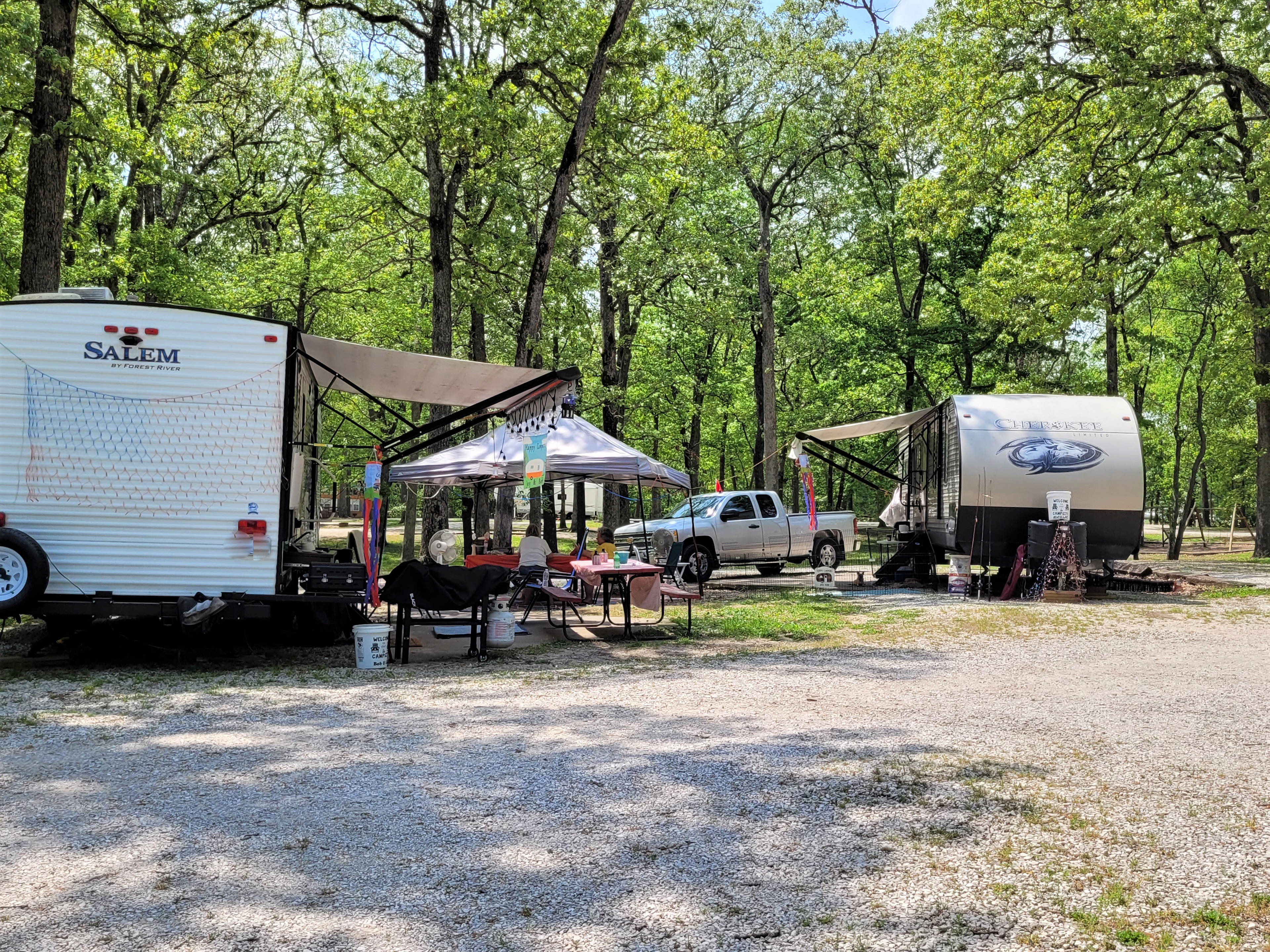 Perryville RV Resort by Rjourney