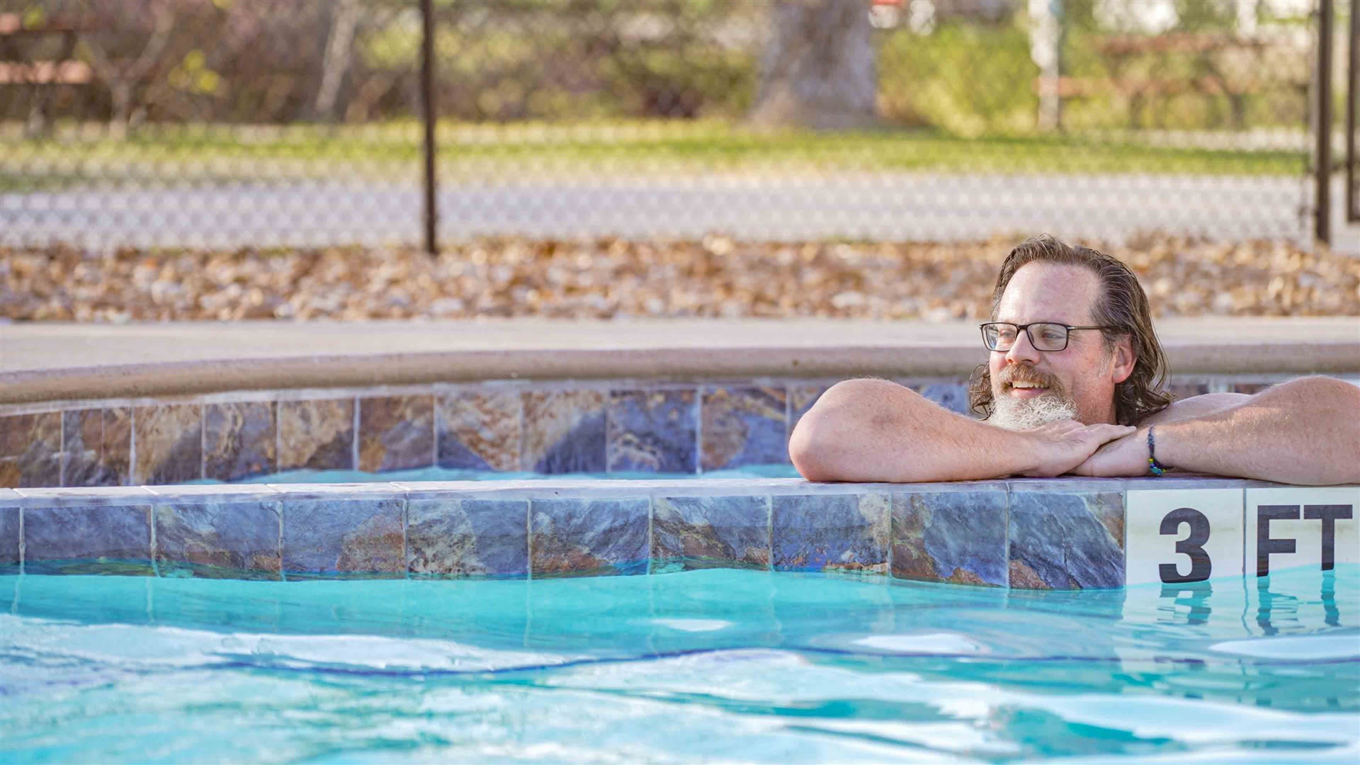 Lake Conroe RV Campground