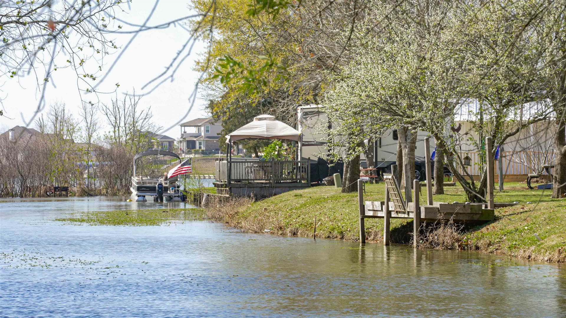 Lake Conroe RV Campground