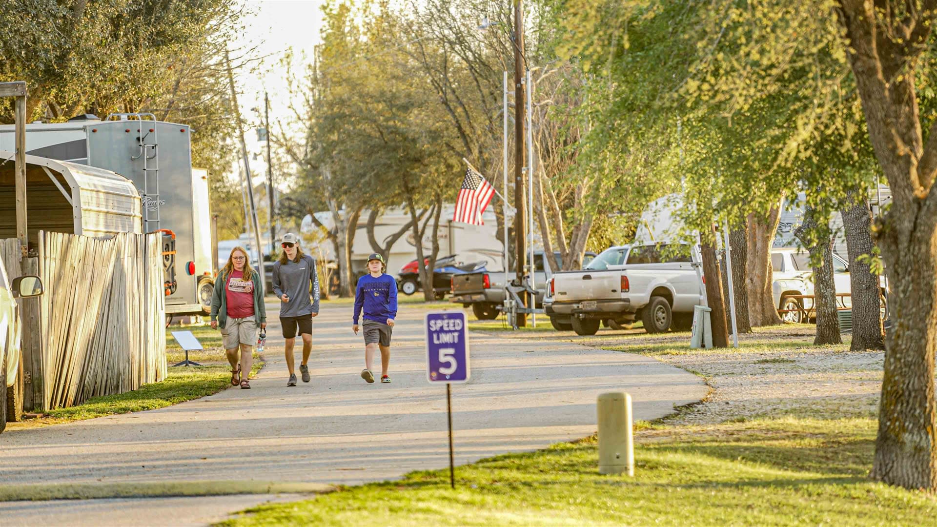 Lake Conroe RV Campground