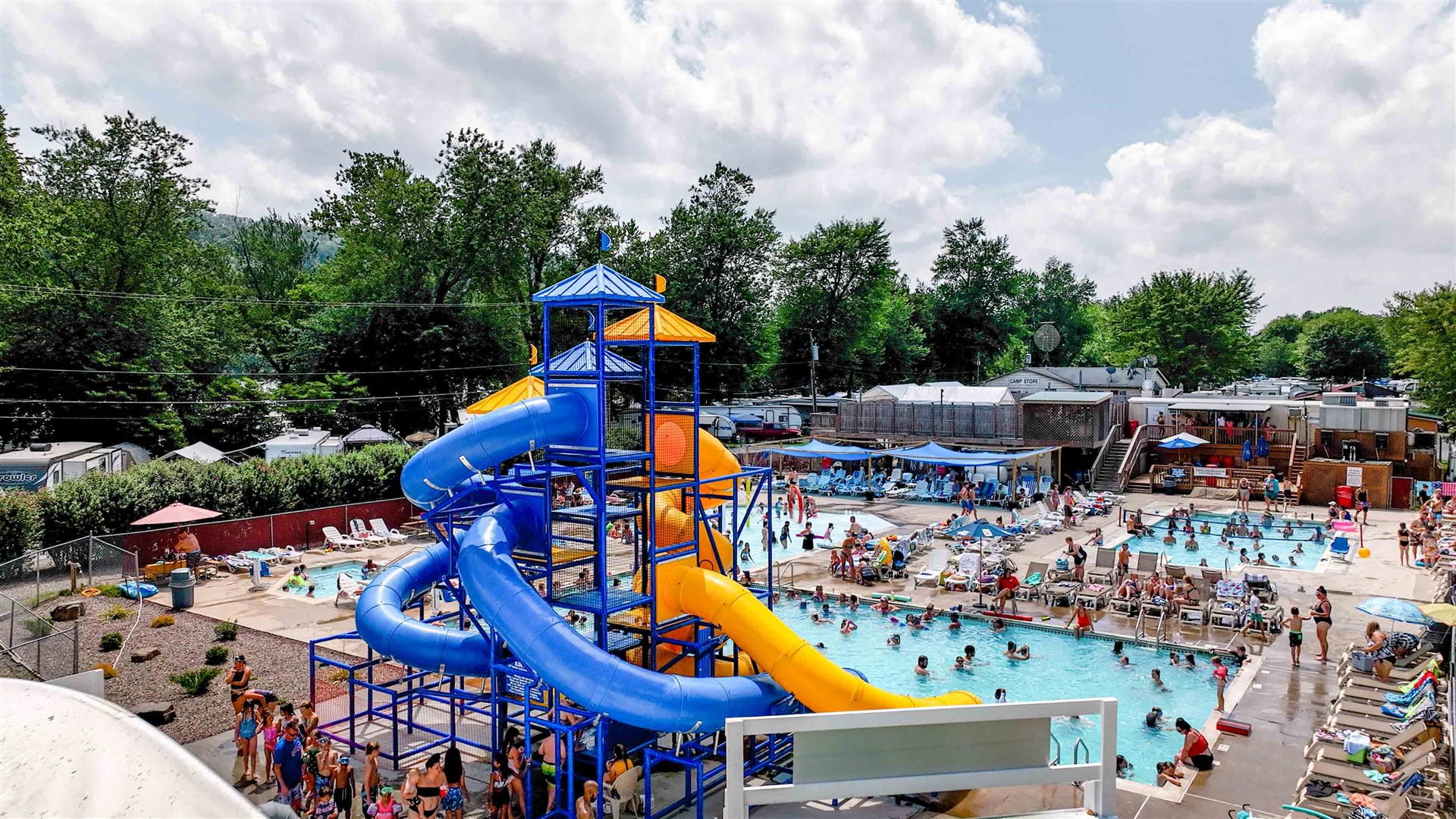 Splash Magic RV Resort