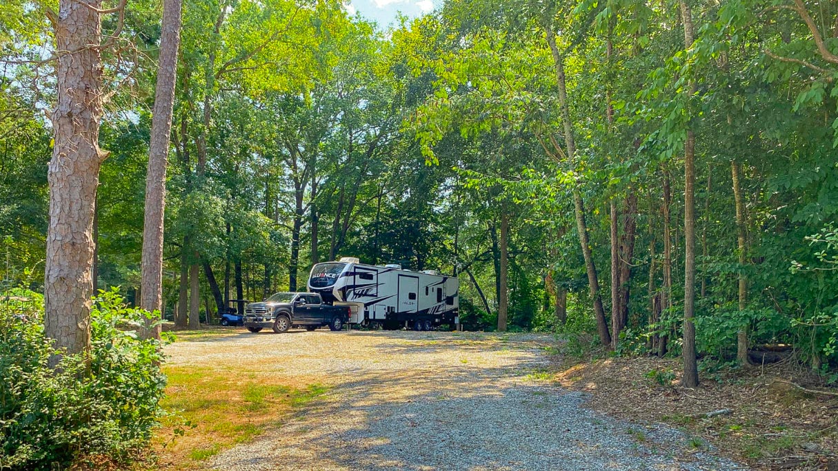 The Point At Lake Hartwell