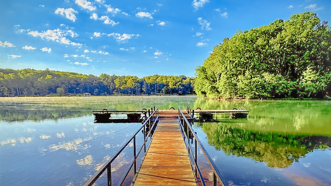 The Point At Lake Hartwell