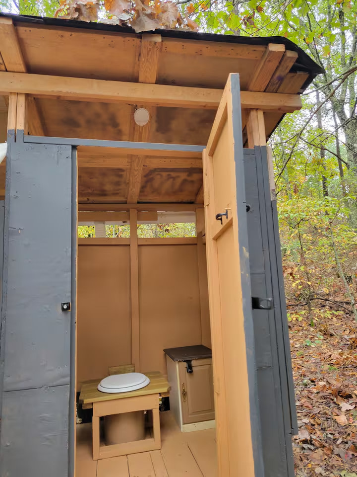 Skyline Glamping GeoDome