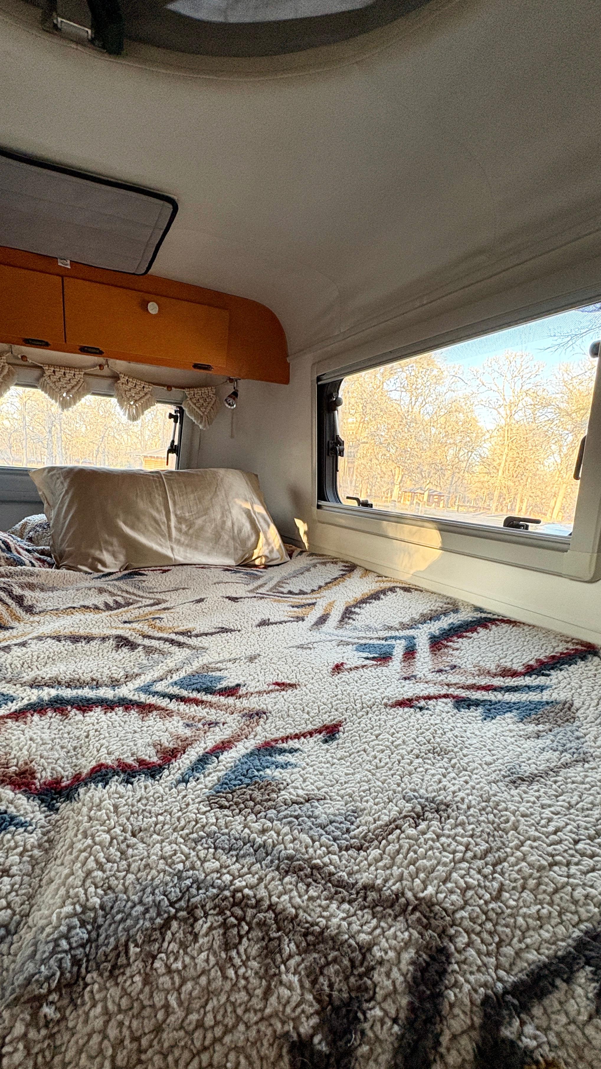 Boho on the Brazos: Ruby's Retreat