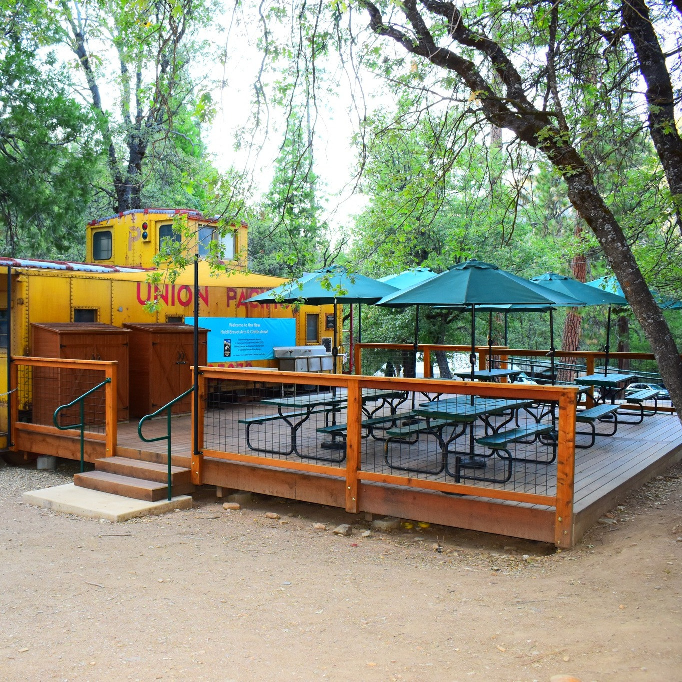 Oakland Feather River Camp