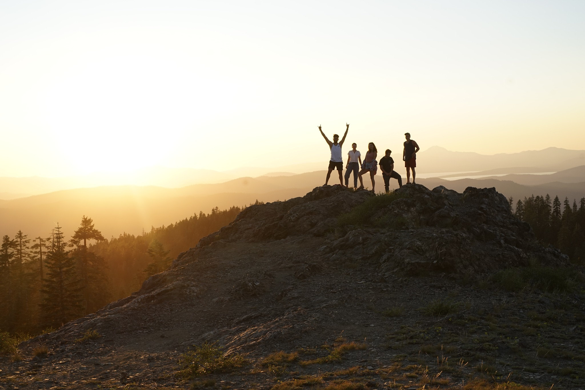 Oakland Feather River Camp
