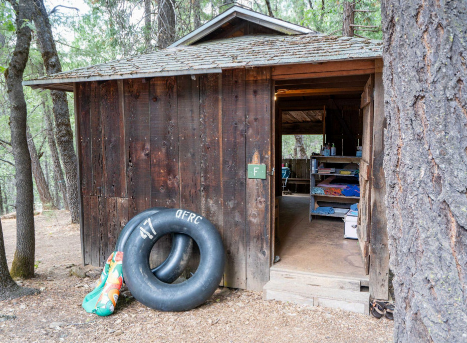 Oakland Feather River Camp