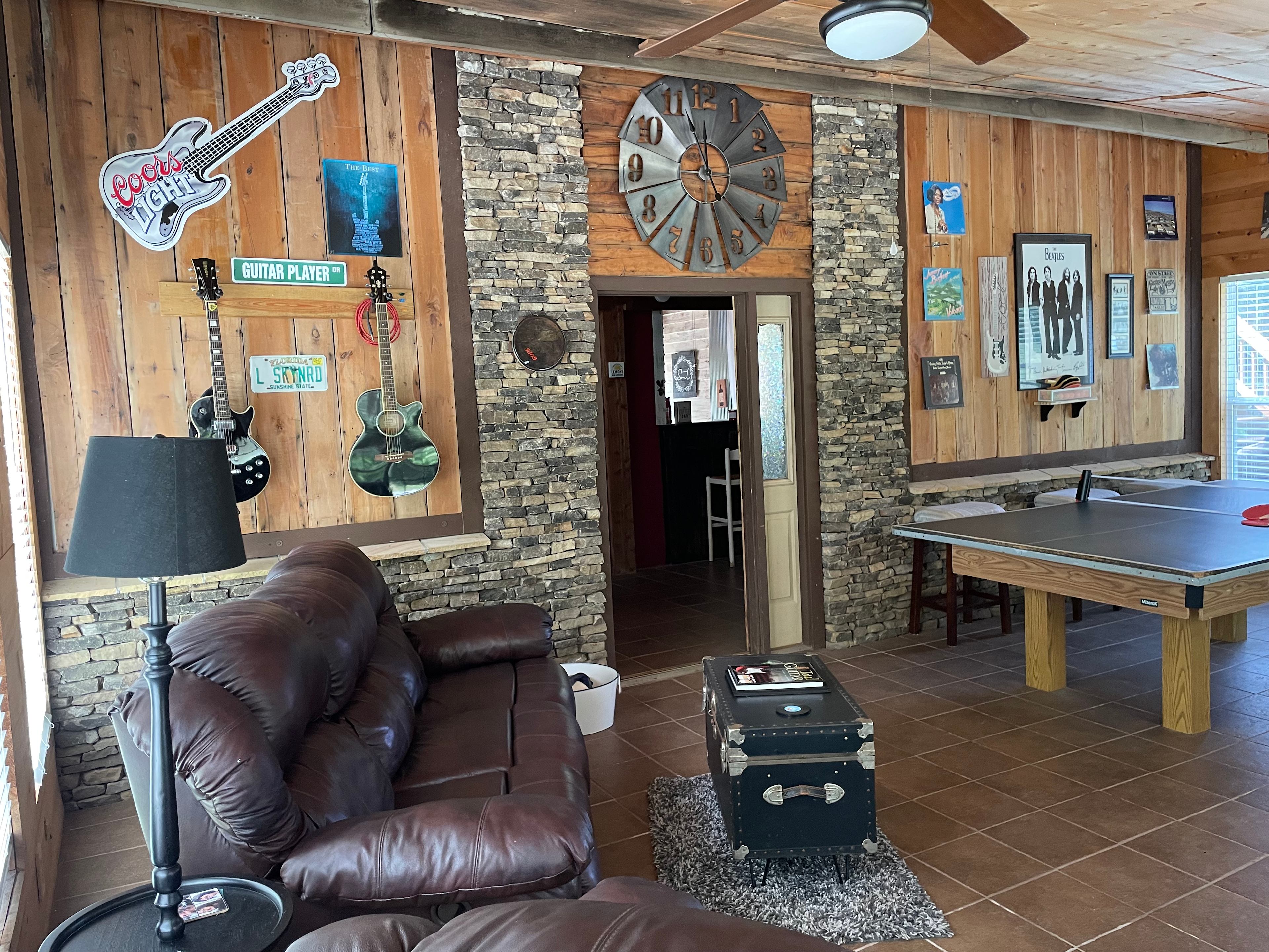 Mountaintop Farm Cabin
