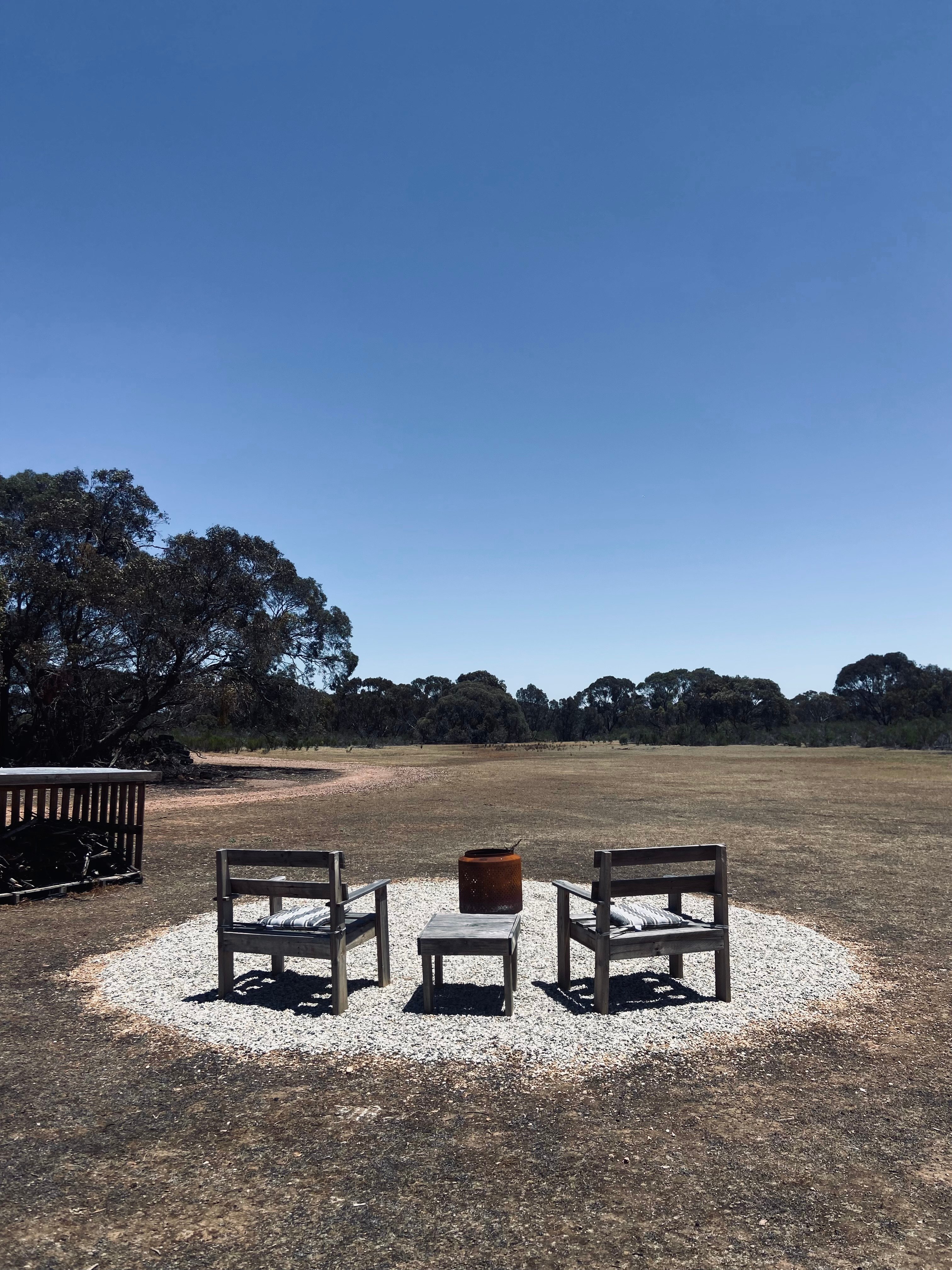 Wild Off-Grid Bush Retreat