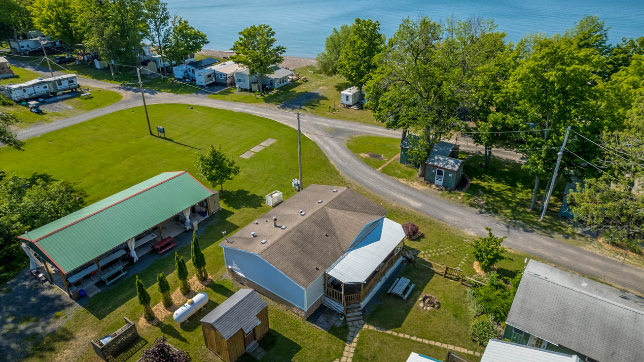 Shady Shores Campground