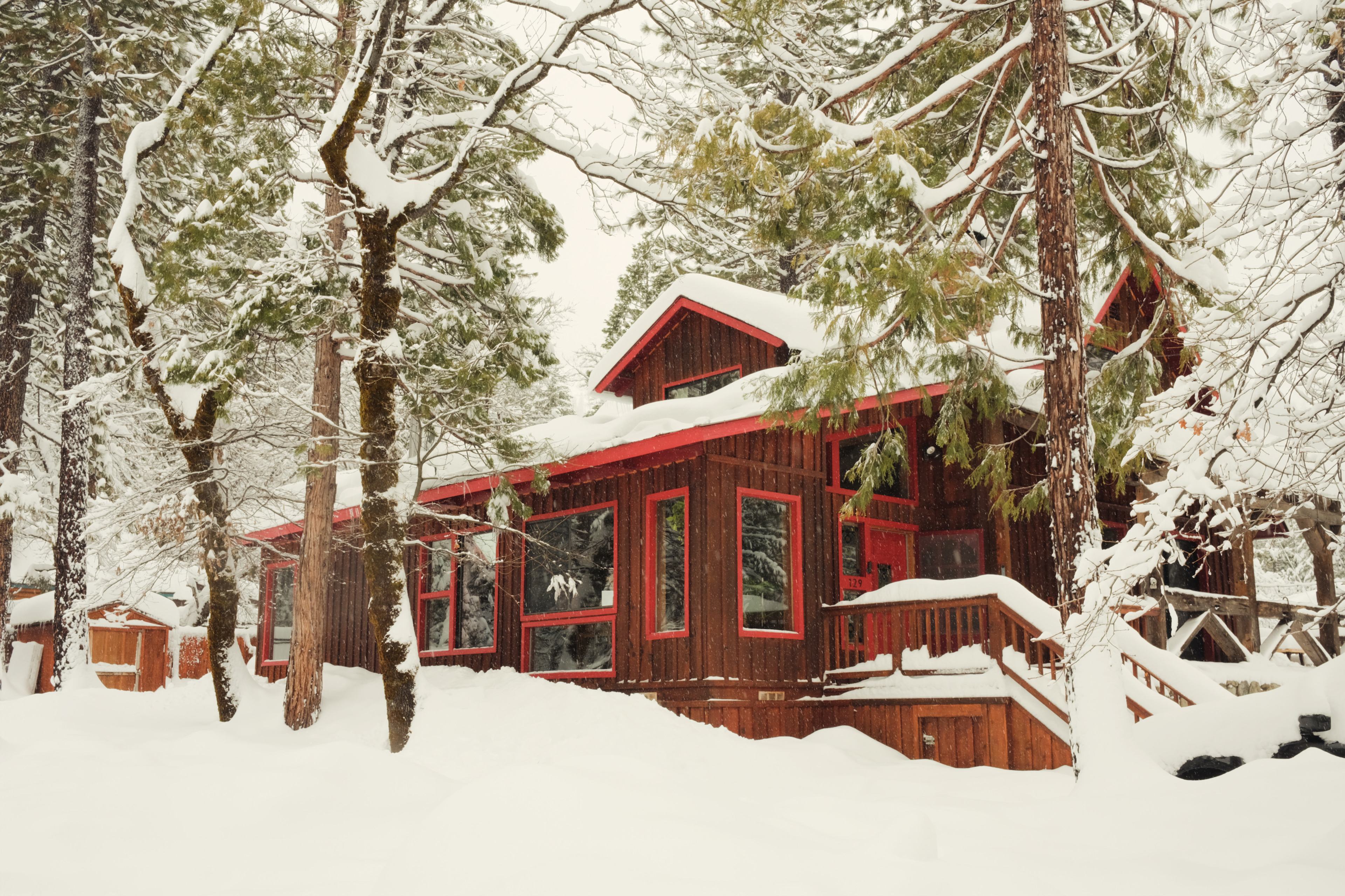 Magical Lost Sierra Bungalow!