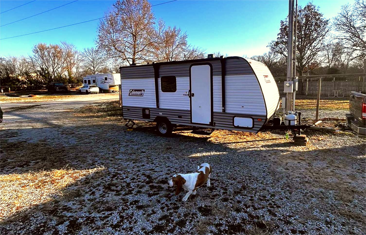 Charlie's Lakeside RV Park