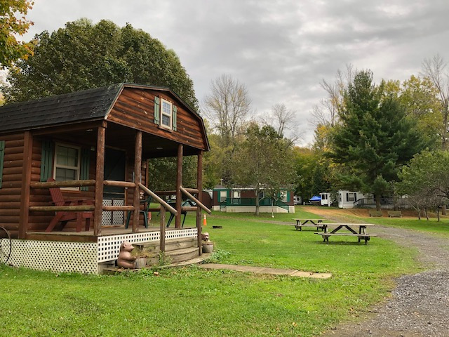 Port Bay Campground & RV Park