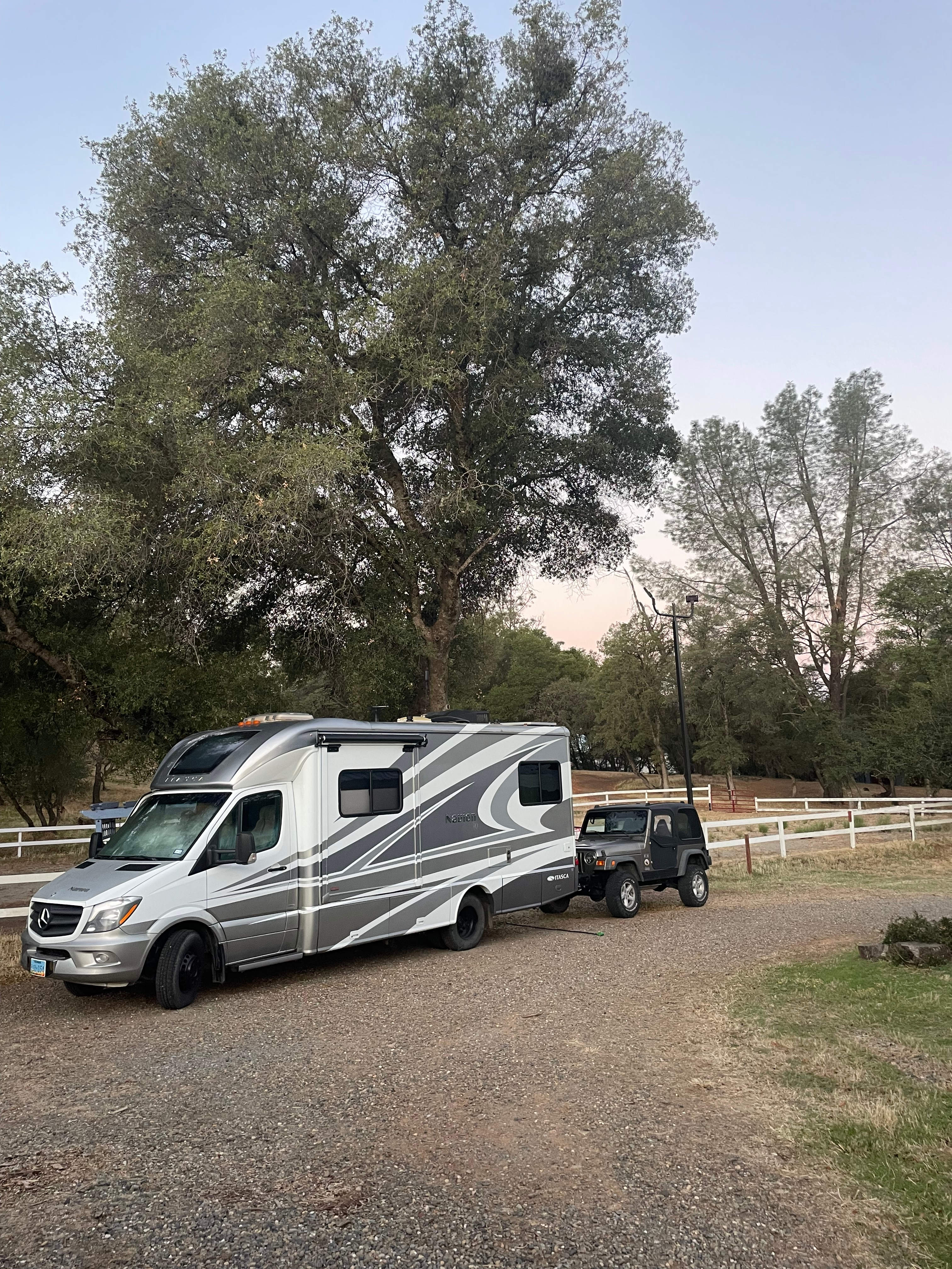 Wild Oak Retreat