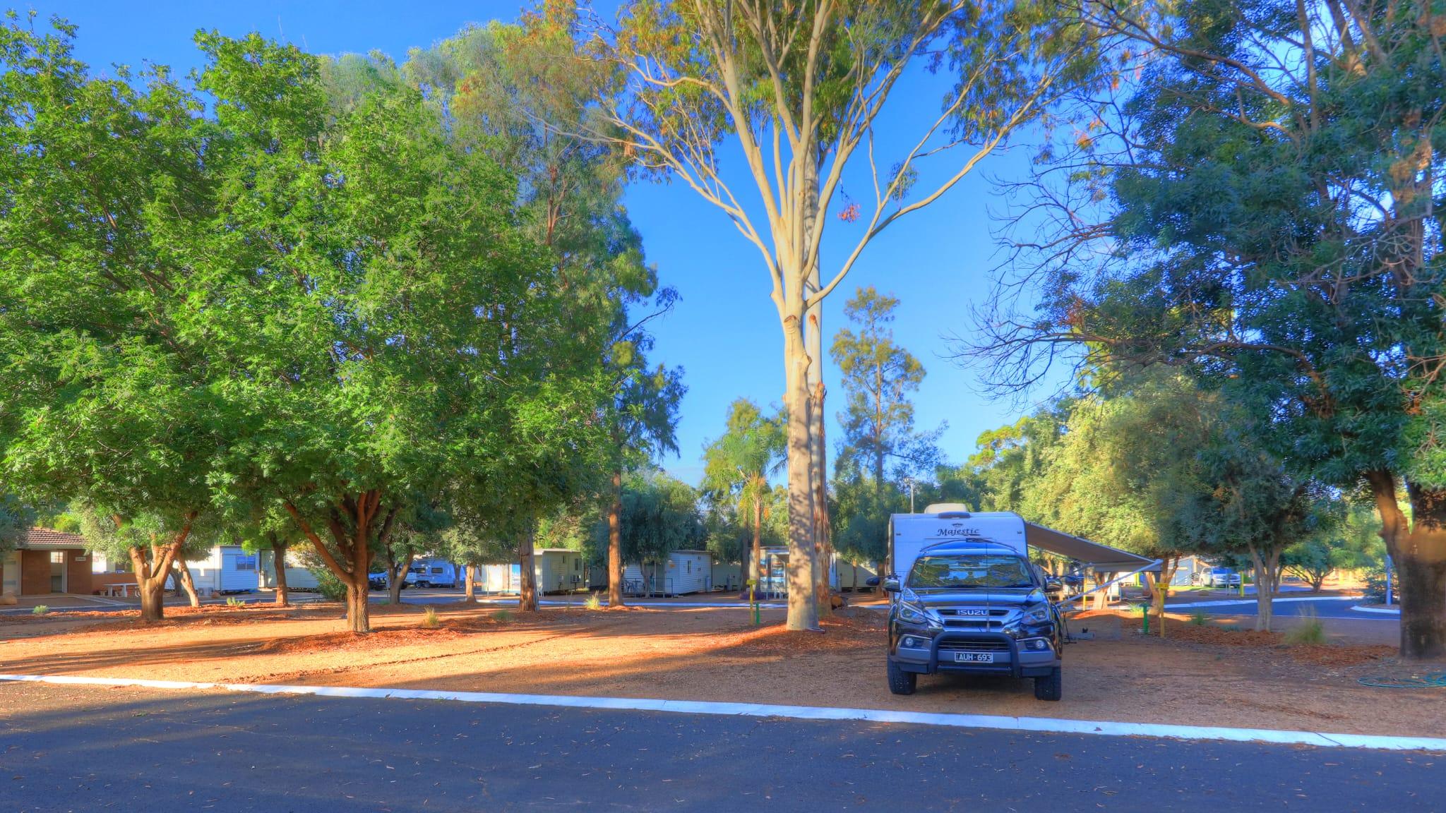 Westview Caravan Park
