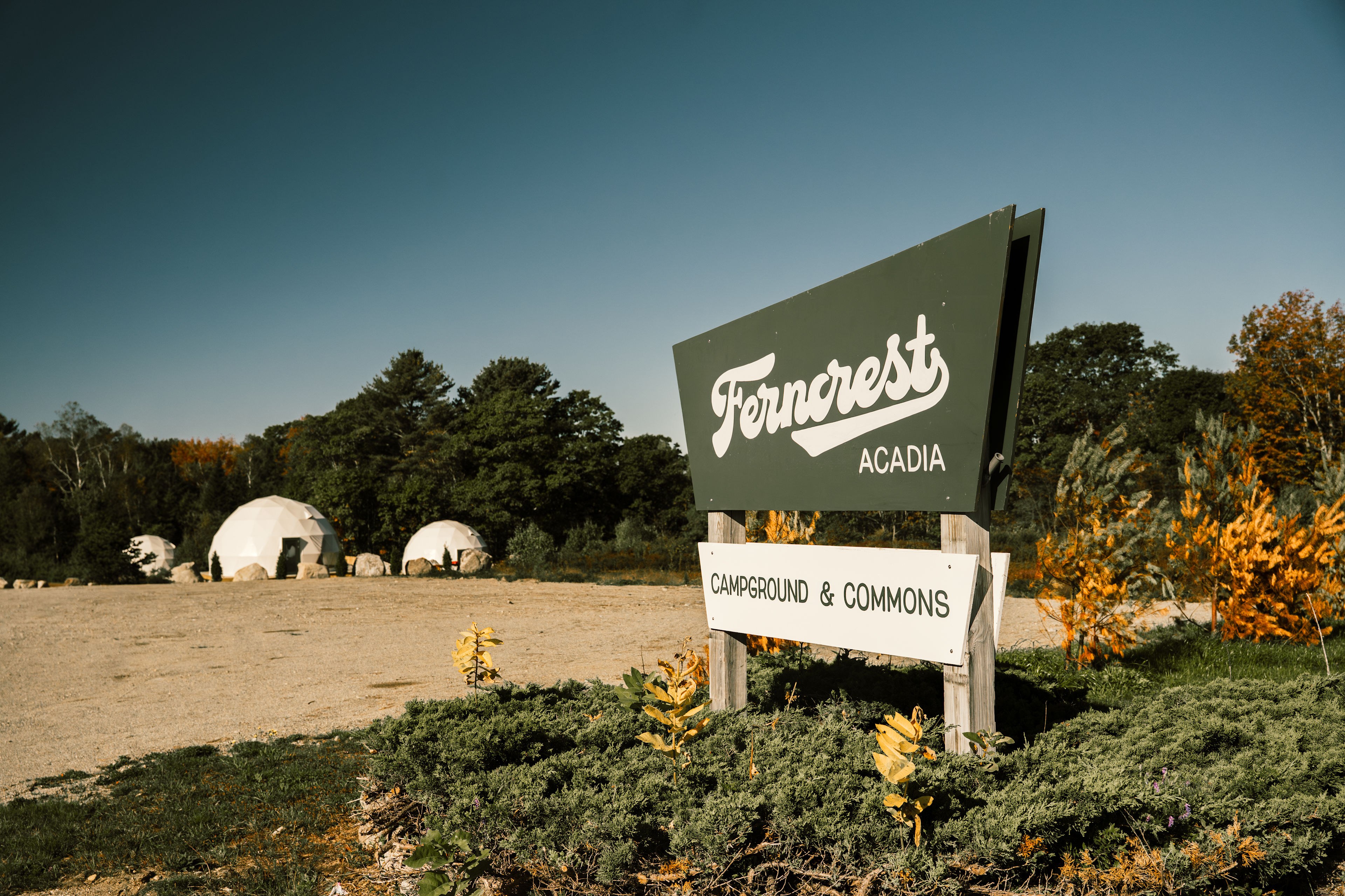 Ferncrest Acadia