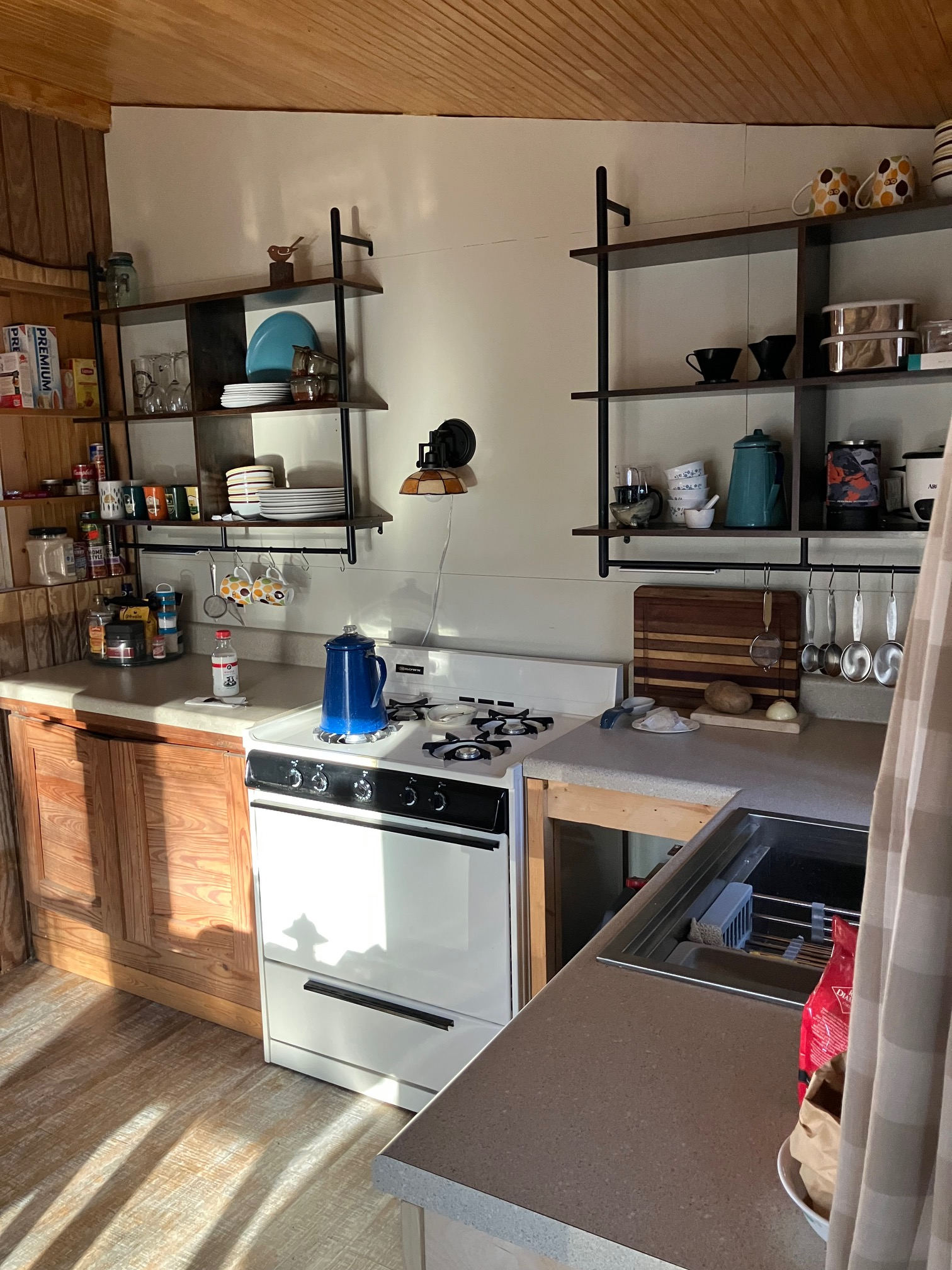 Turkey Track Retreat