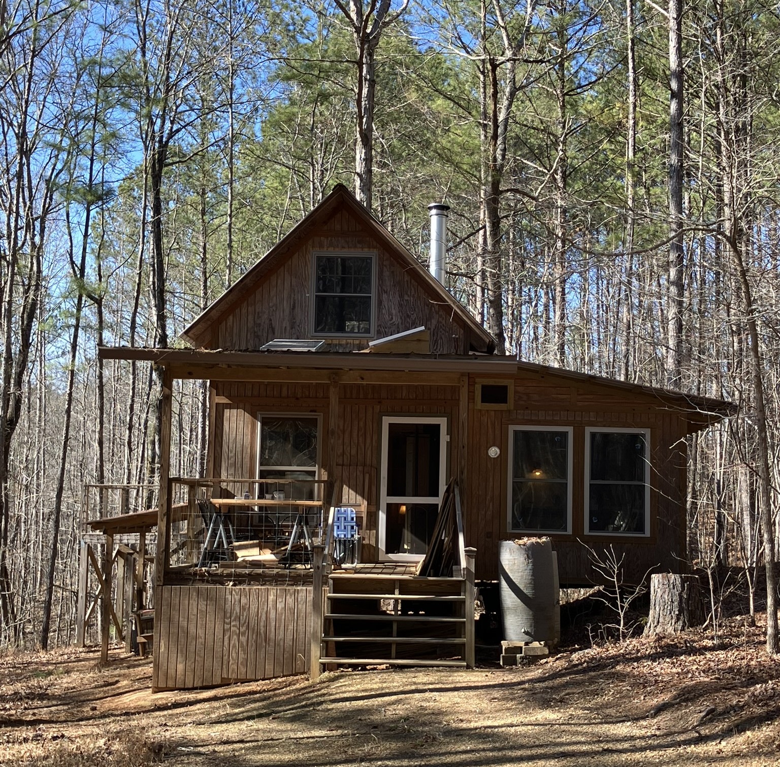 Turkey Track Retreat