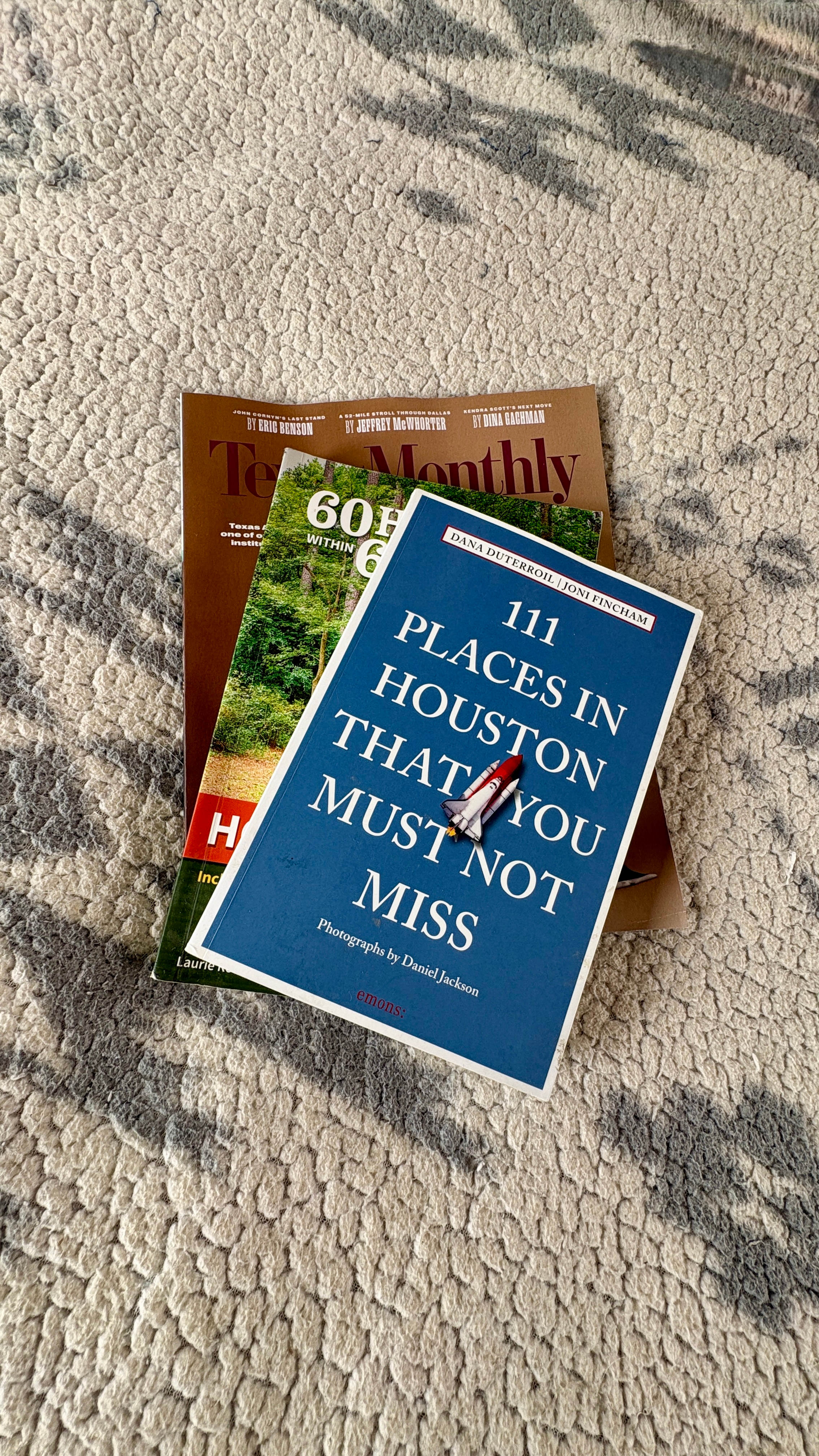 Boho on the Brazos: Ruby's Retreat