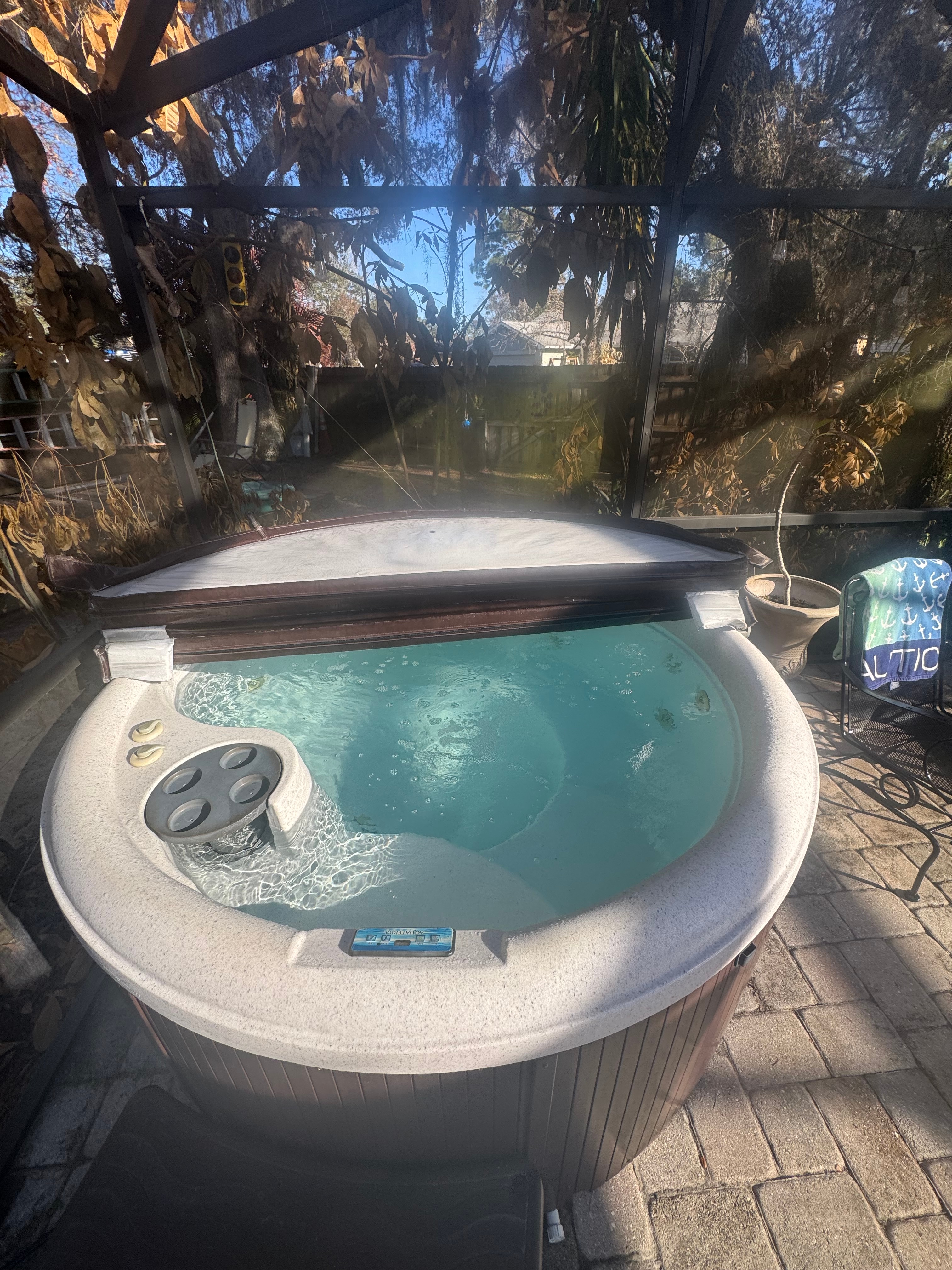 Cozy Stationary RV Stay in Apopka