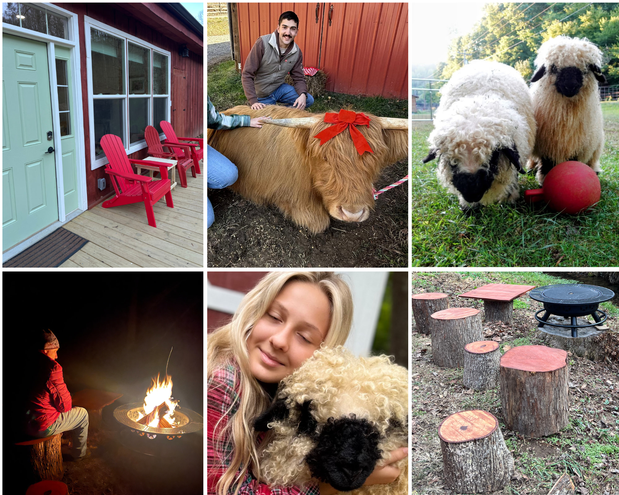 Hideout With Highlanders