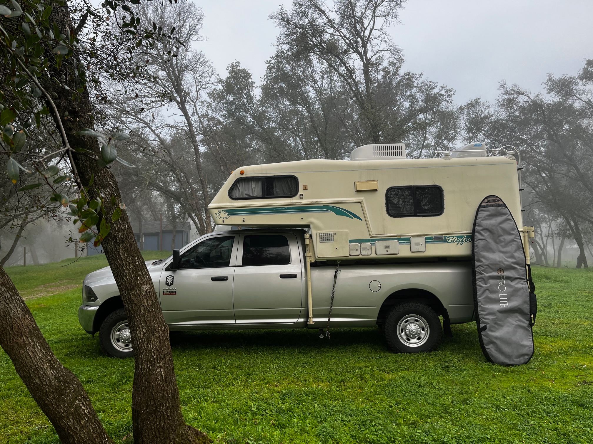 Wild Oak Retreat